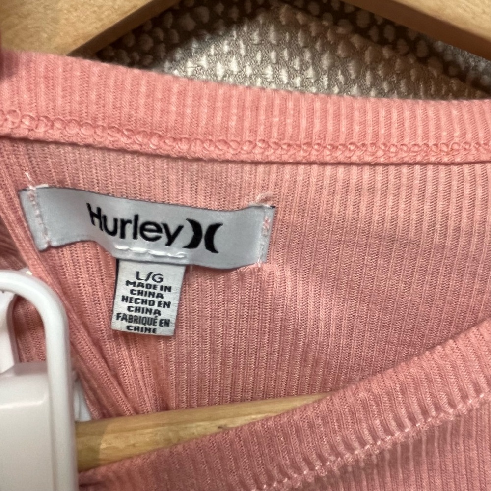 L Hurley Pajama Short Set - Picture 8 of 9